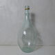 old glass demijohn decanter