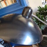 Vintage french lamp 70 aluminor