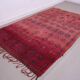 Vintage Moroccan Rug 171 x 275 cm - Berber Wool Rug - Handmade Rug Bohemian