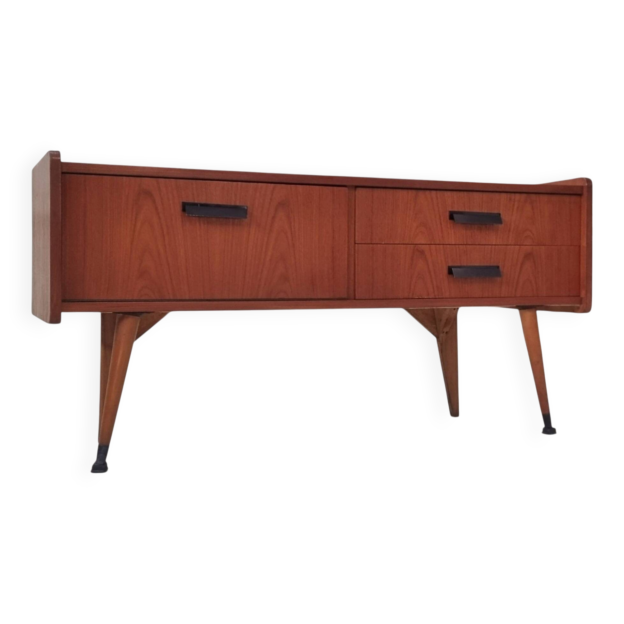 Mid-century lowboard