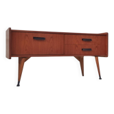 Mid-century lowboard