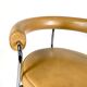 Pair of armchairs Le Corbusier LC7 edition Cassina Year 90