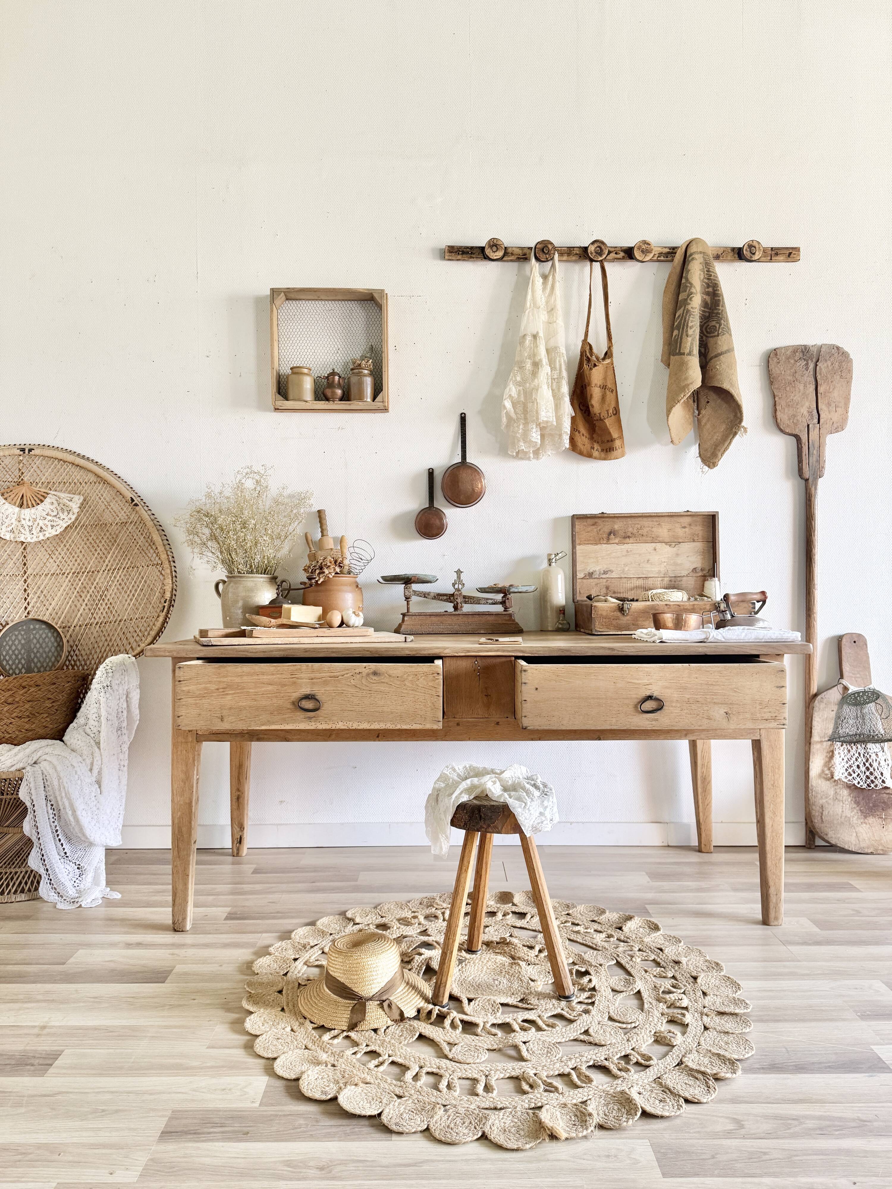 Table de métier