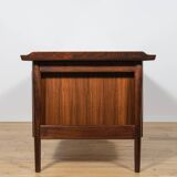 Mid-Century Rosewood Freestanding Desk Model 207 by Arne Vodder for Sibast,