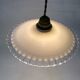 Suspension in vintage opaline