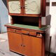 Buffet "Mado" cuisine vintage