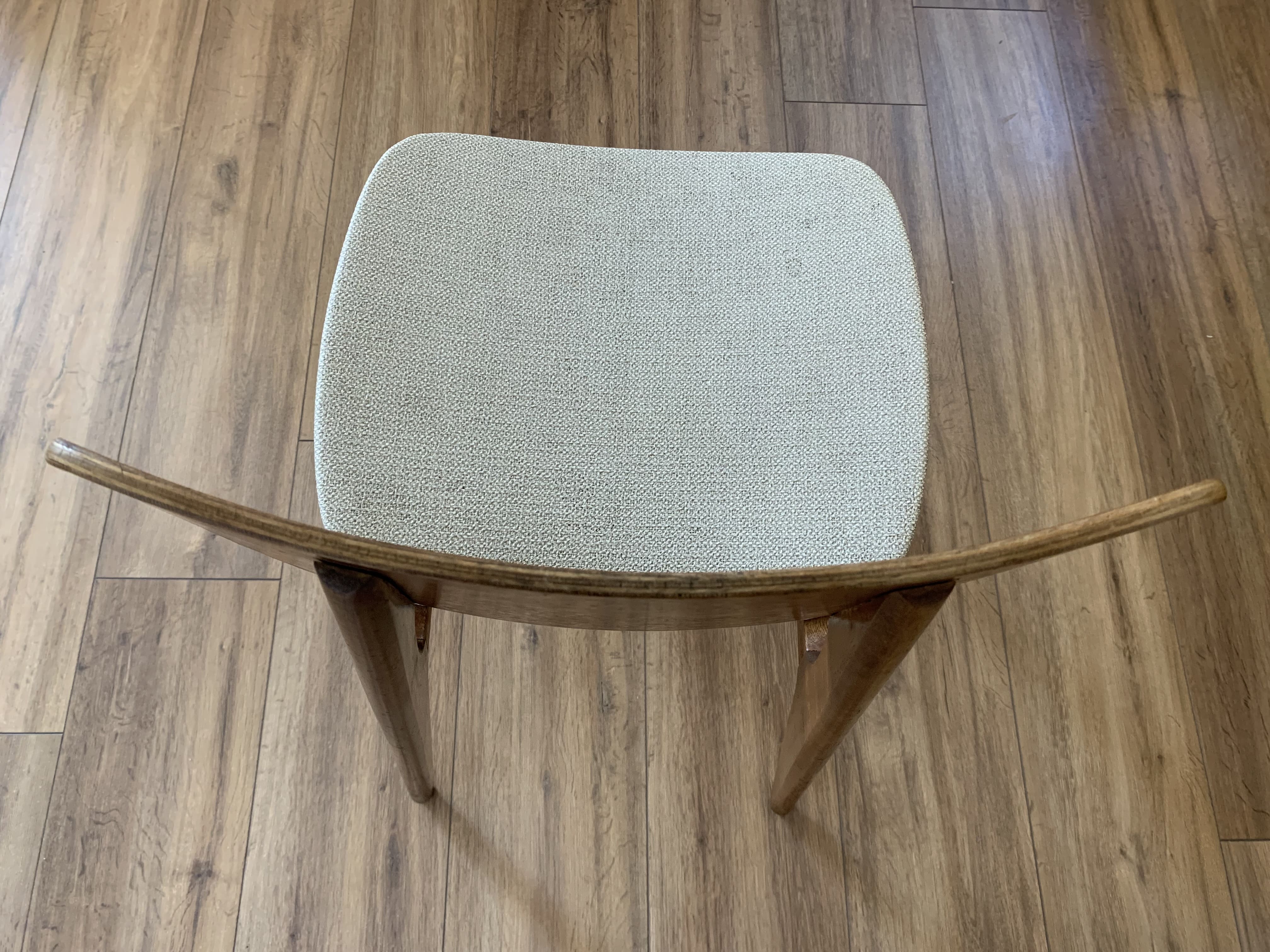 Chair 6157 by Roger Landault