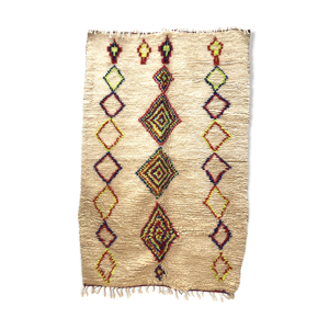 Tapis berbère marocain