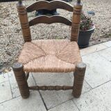 Chaise charles dudouyt