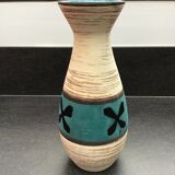 Vase Scheurich West Germany 60s-70s