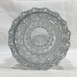 Baccarat - large crystal vase
