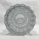 Baccarat - large crystal vase