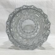 Baccarat - grand vase en cristal