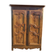 Armoire bressane ancienne