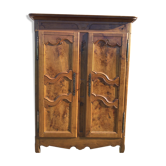 Armoire bressane ancienne