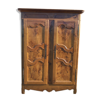 Old Bressan wardrobe