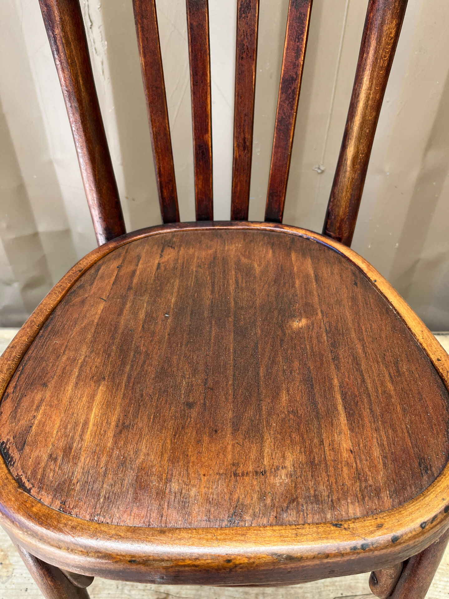 Chaise bistrot
