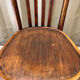 Chaise bistrot