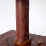 Table Lamps by Angel l. Pazmino for Muebles de Estilo, 1970s, Set of 2
