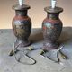 Japanese Meiji lamps 19th century