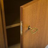 Mid-Century Teak Type RT 200 Sideboard in Teak by Heinrich Riestenpatt for