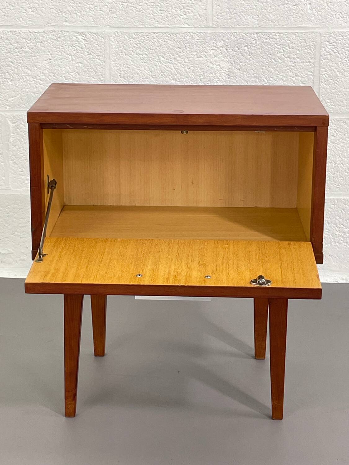 Scandinavian nightstand