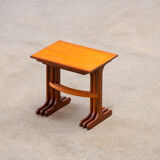 Scandinavian teak coffee tables 1960