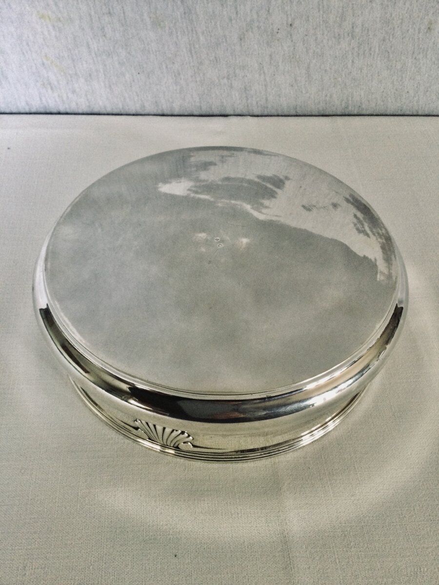Pierre Balzarin - Silver Dish