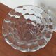 Pierre D'Avesn Clear Crystal Vase, Art Deco
