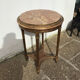Gueridon table