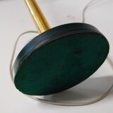 Philips table lamp metal by Louis Kalff 1960