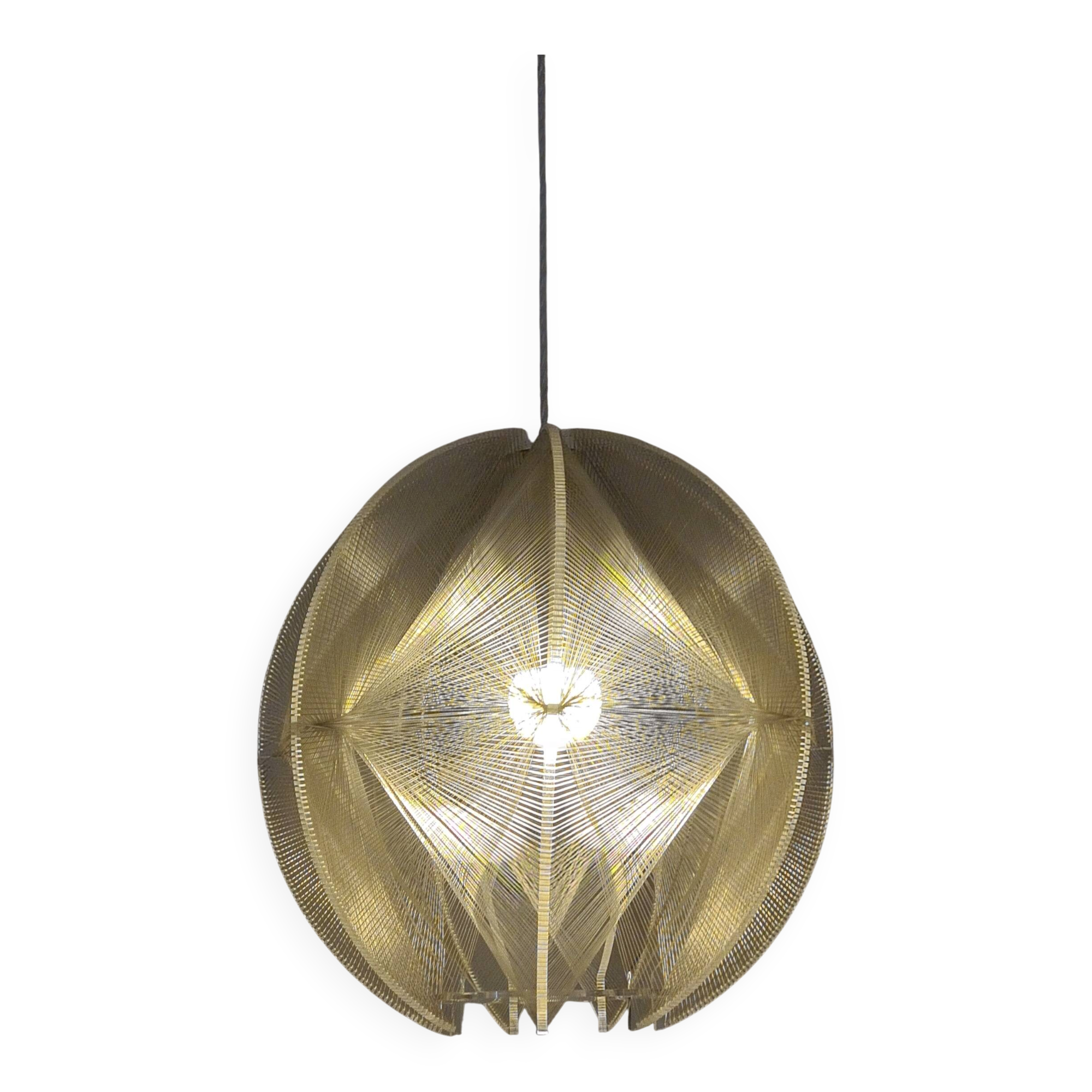 Suspension space age