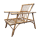 Wicker child chair