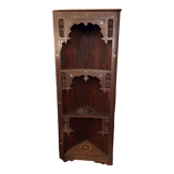 Meuble d’angle syrien