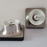 Pair of Italian Wall lamps Targetti