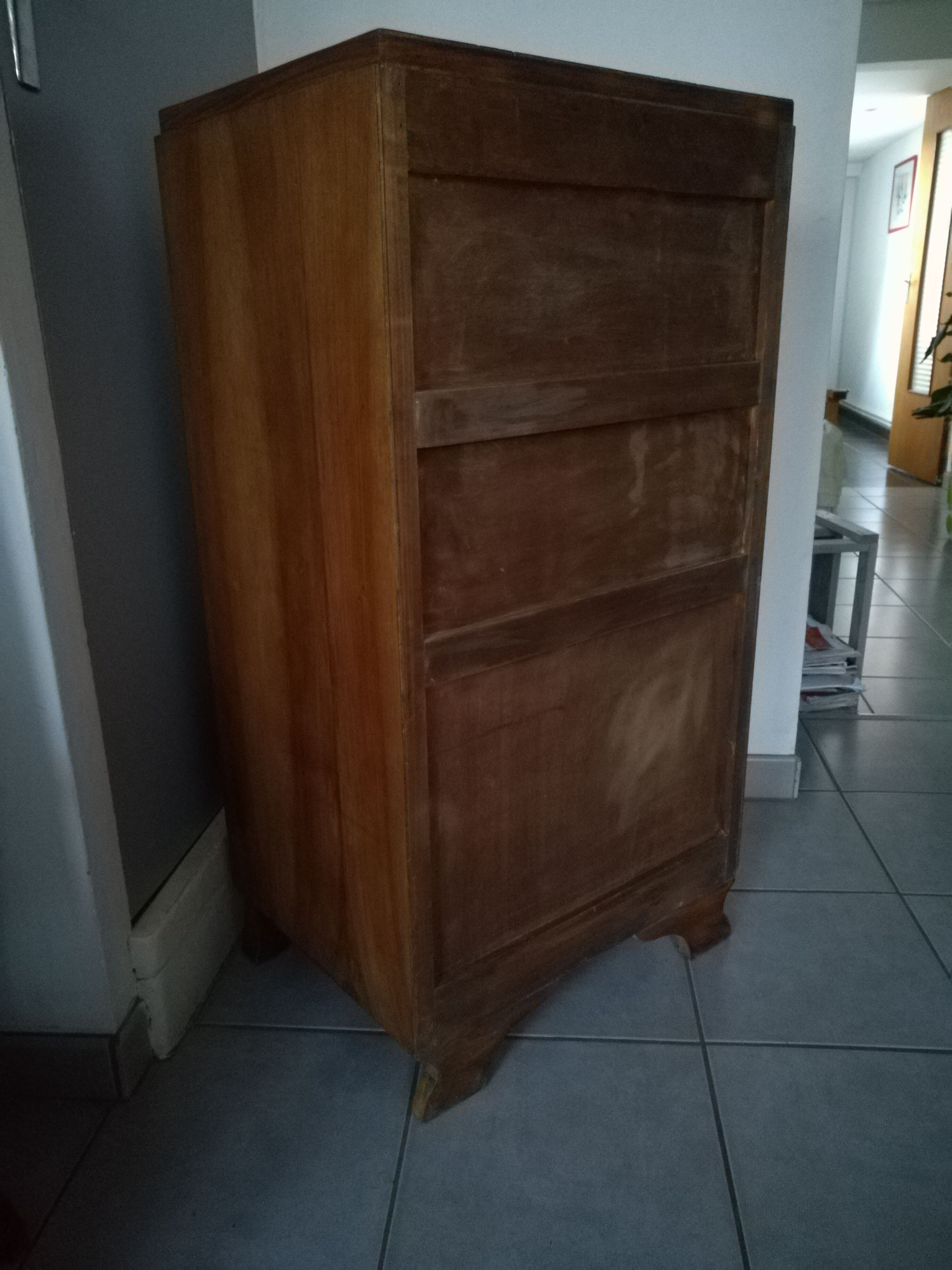 Chiffonnier art déco