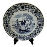 Assiette décorative