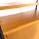 Ikea modulair wandsysteem Niklas met kasten en planken vintage