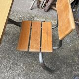 Delagrave vintage children's desk