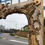 18th Century Golden Mirror