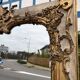 18th Century Golden Mirror