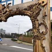 Golden Mirror 18th Century