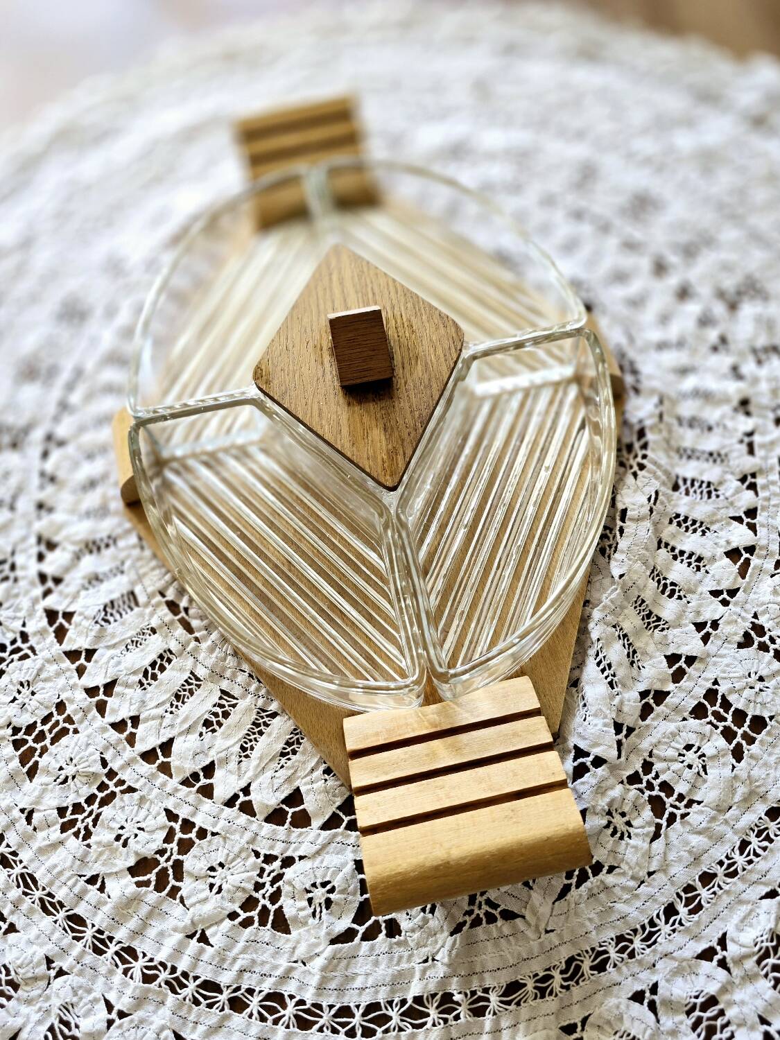 Serviteur Art Deco