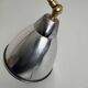 OLD VINTAGE DESK LAMP RAISE AND LOWER