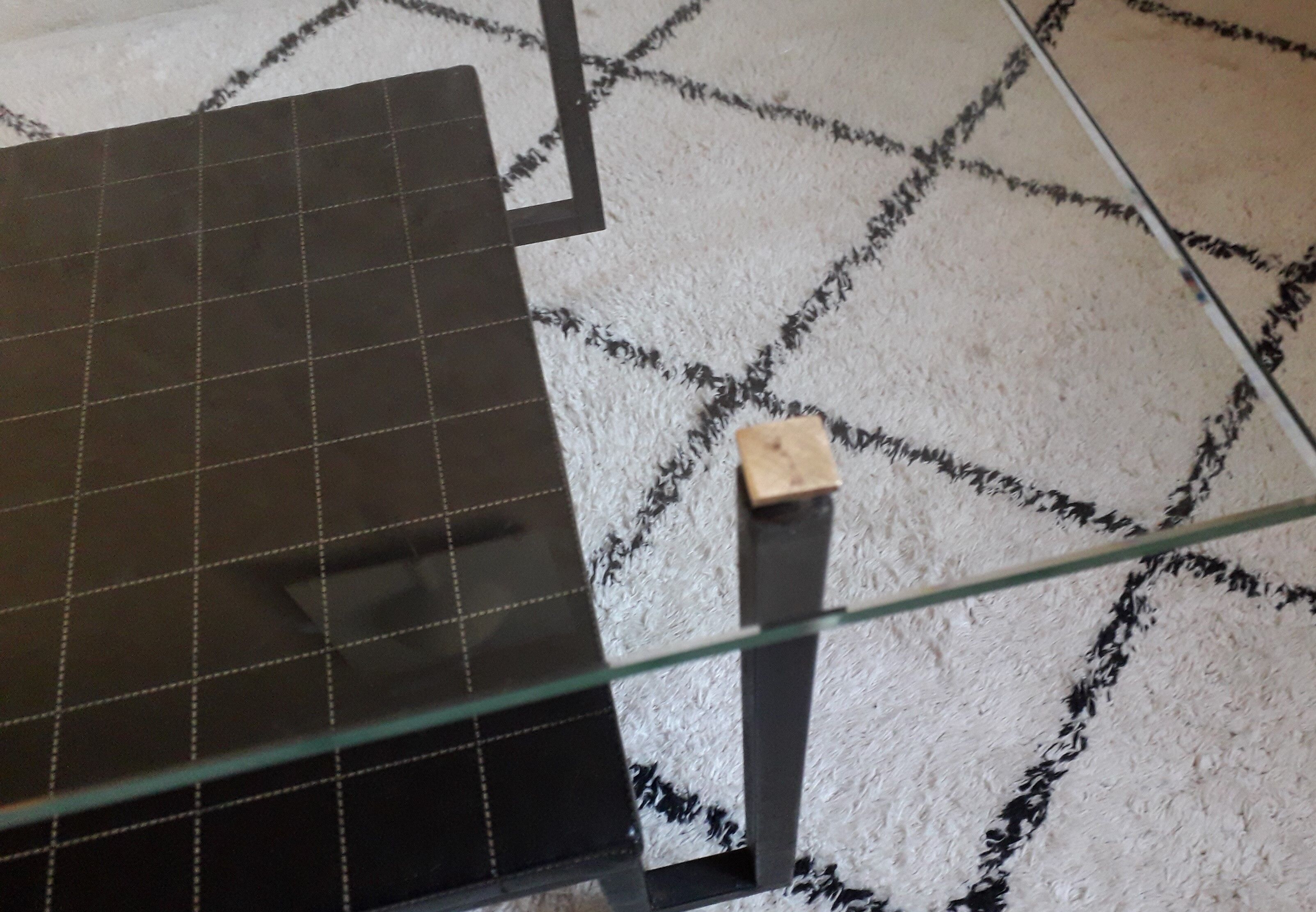 Vintage coffee table