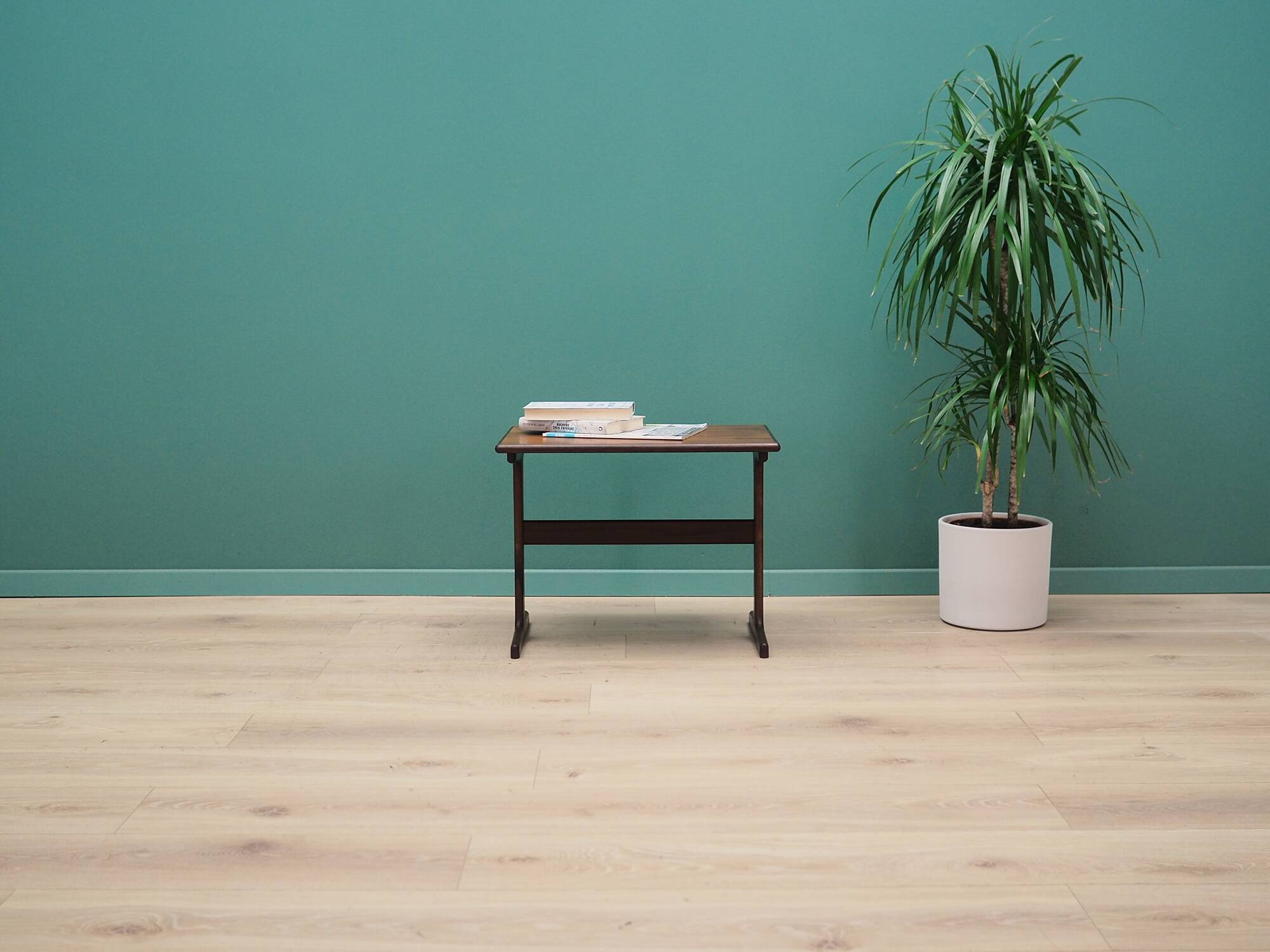 Rosewood coffee table, Danish design, 1960s, production: Denmark