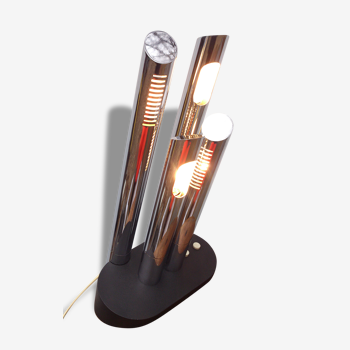 Lampe president par mario faggian pour luci 1960