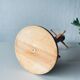 Wooden jewelry holder