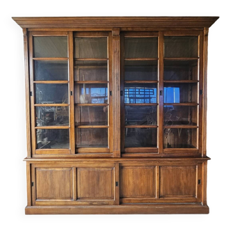 Large library