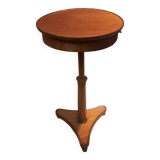 Empire style side table